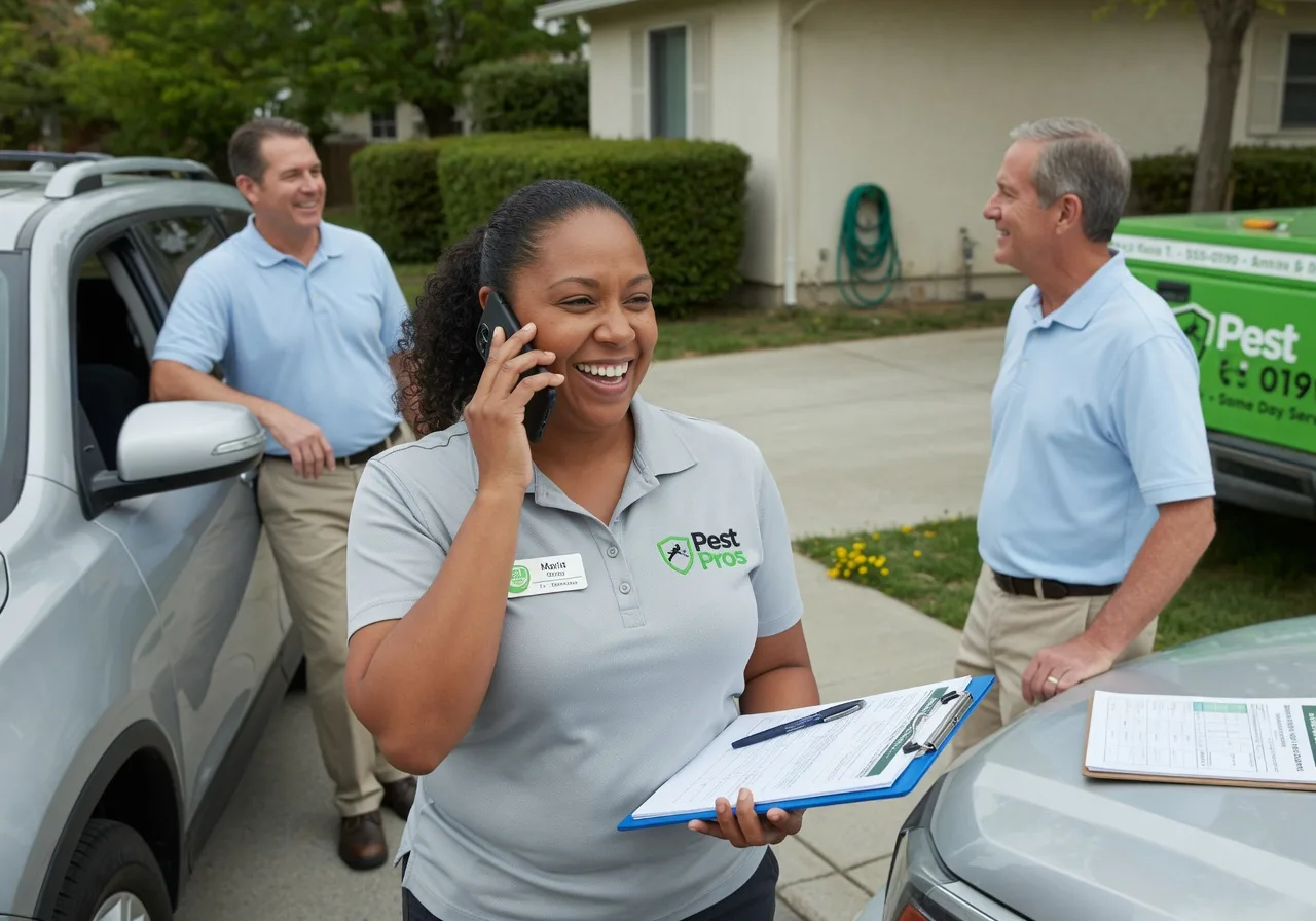 Pest Control Liverpool, IL FAQs